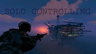 SOLO PLAYER CONTROLLING THE WHOLE OCEAN Rust | Solo