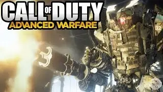 Call Of Duty AW l Gameplay