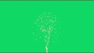 Green Screen Fireworks Sparklers  Animated | NO COPYRIGHT Animation Graphics (FREE TO USE)