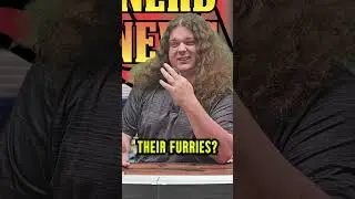 Furriers Have HACKED the Government! 