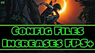 Shadow Of The Tomb Raider Low End PC Config File