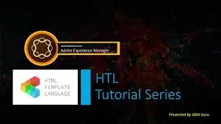 1 HTL Tutorial Series
