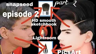 #party2#episode2 #best #face #smooth #lightroom  #adodeks #piscart #editing #trending #viral #video