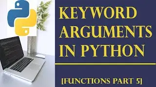 Keyword Arguments | How to print user's information with variable key-value pairs