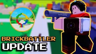 BRICKBATTLER UPDATE! | Ability Wars