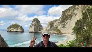 Diamond beach.Nusa Penida.Bali.30.08.24