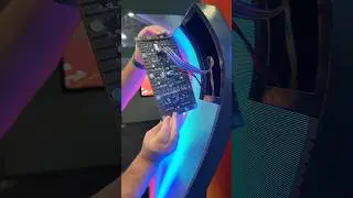 Flexible LED Video Display