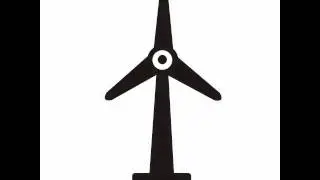 wind turbine icon