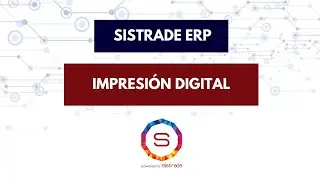 Sistrade ERP Software para Impresión Digital