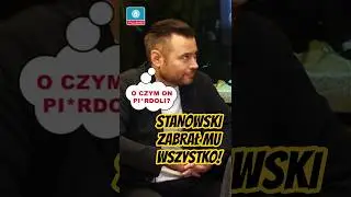 Stanowski takes everything! (from the mayor of Wieluń)