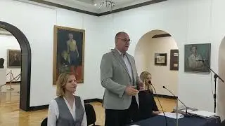 Tuzlarije, obraćanje gradonačelnika Tuzle,  31.5.2023.
