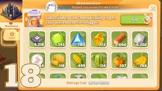 Build Master MarsVille - Gameplay Walkthrough Part 18 (Android, iOS)