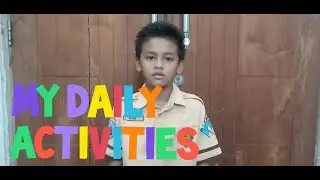 VLOG MY DAILY ACTIVITIES