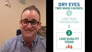 Say Goodbye to Dry Eyes: Effective Treatments Revealed