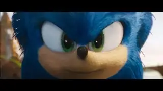 New Sonic The Hedgehog Movie Trailer & New Sonic Model Design Confirmed!