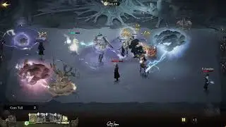 The 4 minute Clutch Duel that relies on summons