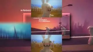 Request YTPMV Rabbids Invasion Official Theme Song Scan