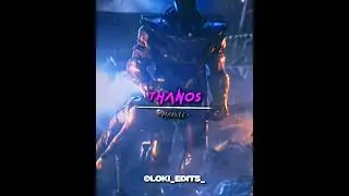 Thanos vs Darkseid (Comics) | Edit 