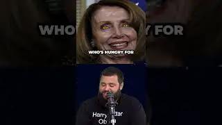 Nancy Pelosi Admits to Being a Reptile