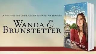 The Walnut Creek Wish - Book Trailer