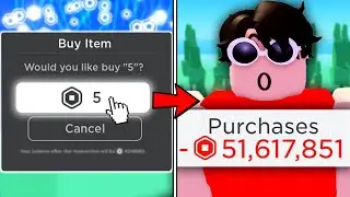 Roblox's 51 Million Robux SCAM...