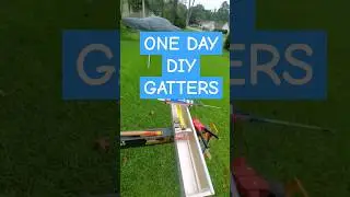 1 DAY DIY Gatters    #shorts #gatters #diy #shortsvideo