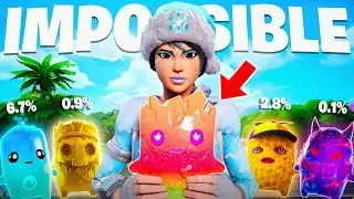 I Found EVERY SPRITE in Fortnite!