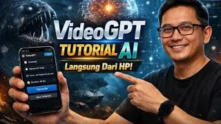 Complete VideoGPT Tutorial: Easy Way to Create AI Videos from Text on Your Phone!