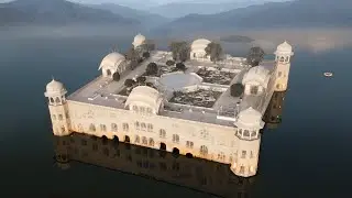 10 Most Mysterious Places That Don't Even Look Real!