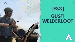 [ESX] GUSTI WELDERLOOT | FIVEM