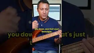 Accenting Bass Notes