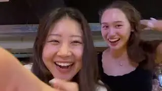 Last 48 Hours in SEOUL KOREAAAA (food, self care, going out)