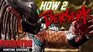 Big Boi Berserker Guide | Predator Hunting Grounds