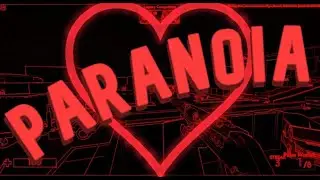 Paranoia💗(An Arsenal Montage)