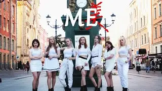 [K-POP IN PUBLIC CHALLENGE] CLC (씨엘씨) - ME (美) dance cover by JOYBEE