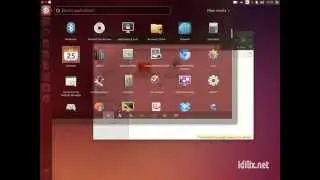 6-Find files, folders and applications - Ubuntu 14.04 Tutorial