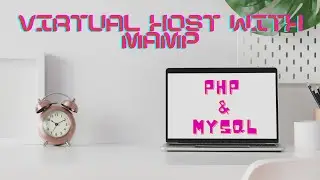 Easily Setup Virtual Host on Mac Using MAMP