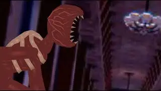 Doors, secret ending concept 