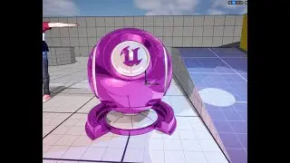 Cleanest Cell Shade in UE5.4Outlines and Beyond WORKS WITH METALLIC GET IT FREE LINK IN PINNED