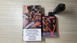 VAAL E5000 Joyetech- одноразка, що перезаряджається 650 mAh