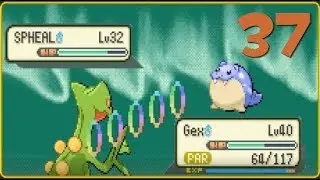 Pokemon Emerald w/ Morgan | PART 37.8 | Too Much Water