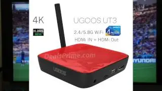 Ugoos UT3 RK3288 HDMi input test pt4