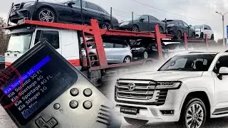 Новая уязвимость Тойота ? Угон фурами и цифровая отмычка.