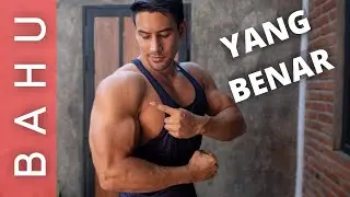 THE CORRECT WAY TO TRAIN YOUR SHOULDER