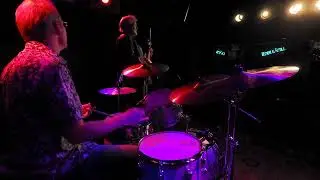 DRUM CAM - Sweet Little Angel by B.B. King (with Gabe Stillman)
