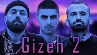 Pishro Ft Hiphopologis & Amir Khalvat - Gizeh 2 ریمیکس پیشرو،هیپهاپولوژیست و امیر خلوت به نام گیزه۲