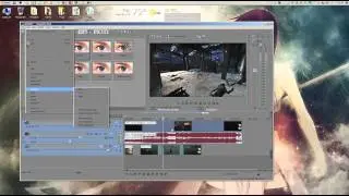 Tutorials - Sony Vegas Pro - How To Disable Smart Resample