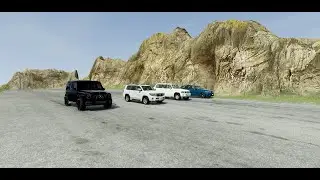 Бешеный спуск №3 
