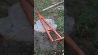 How To Make Crutches From Wood -DIY 