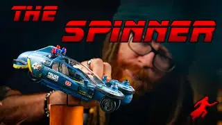 ONE DAY BUILD | the Blade Runner Spinner